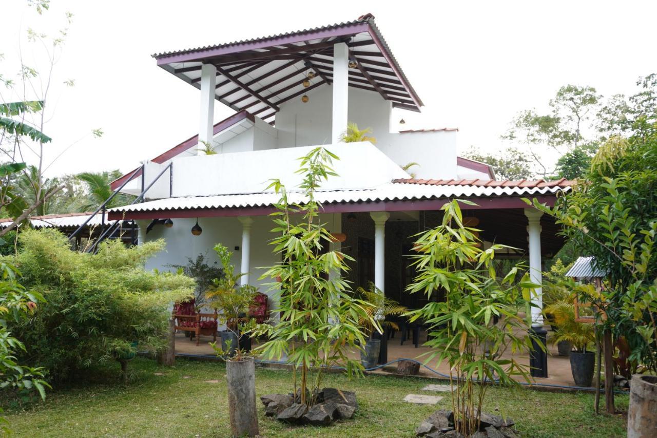 Nature World Jungle Paradise Uda Walawe Extérieur photo
