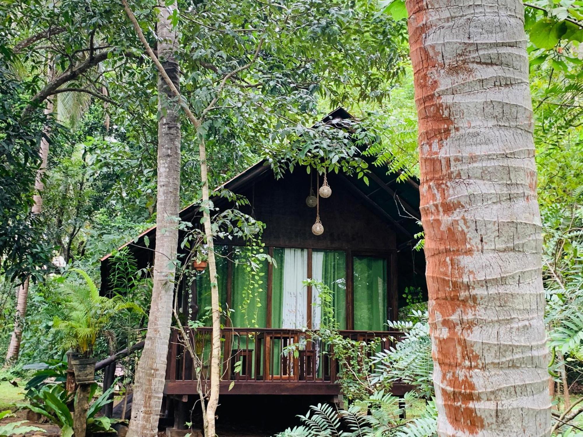 Nature World Jungle Paradise Uda Walawe Extérieur photo