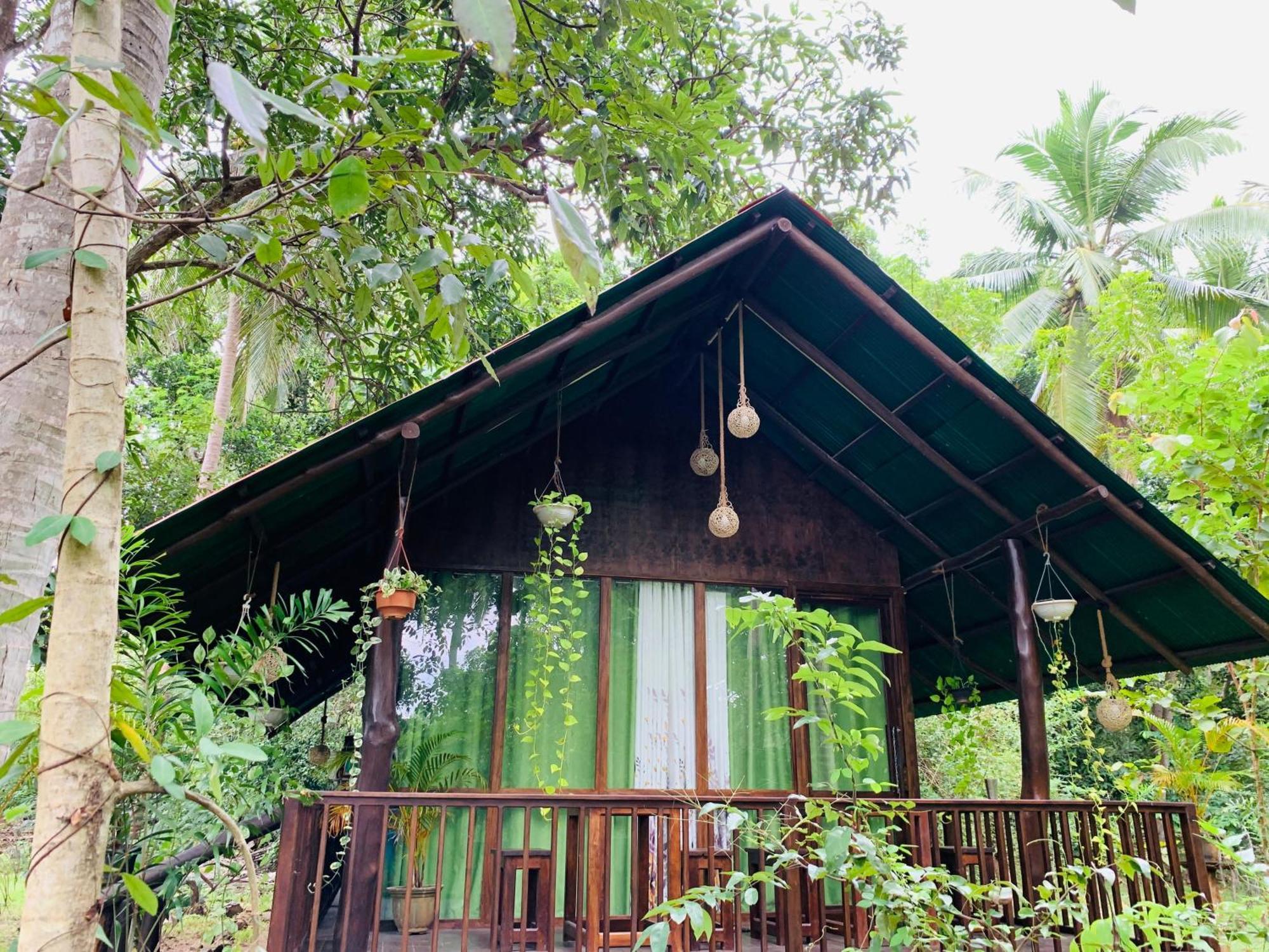 Nature World Jungle Paradise Uda Walawe Extérieur photo
